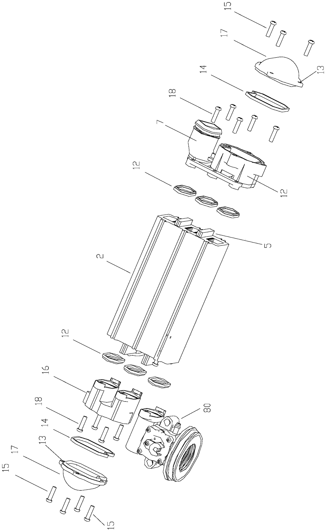 PTC heater