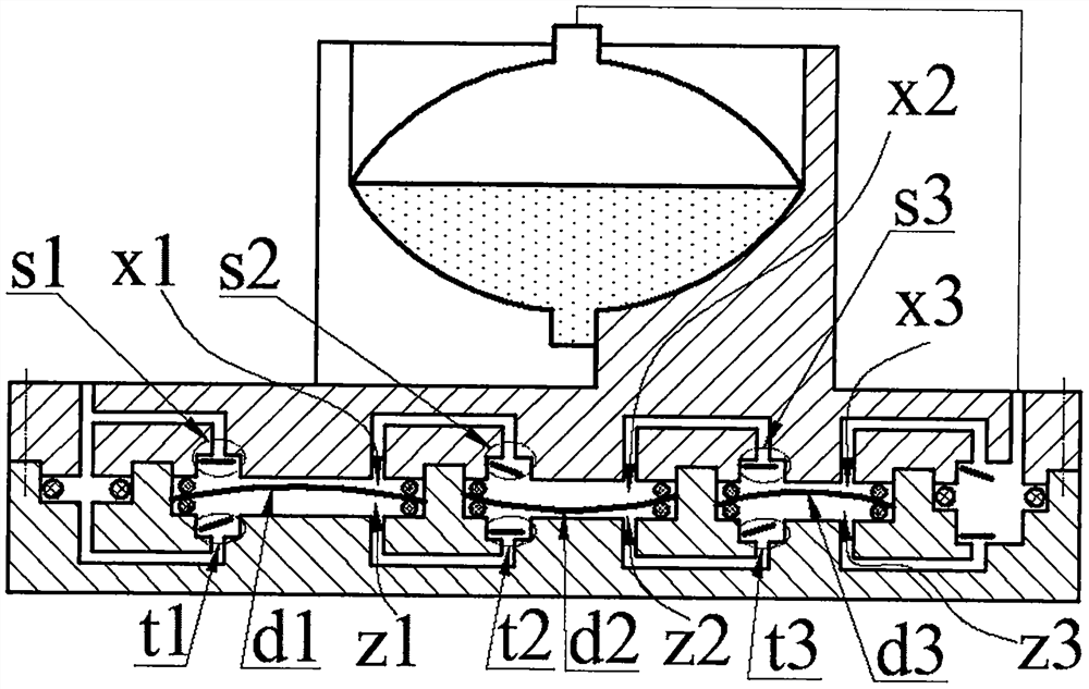 A piezo-driven infusion set