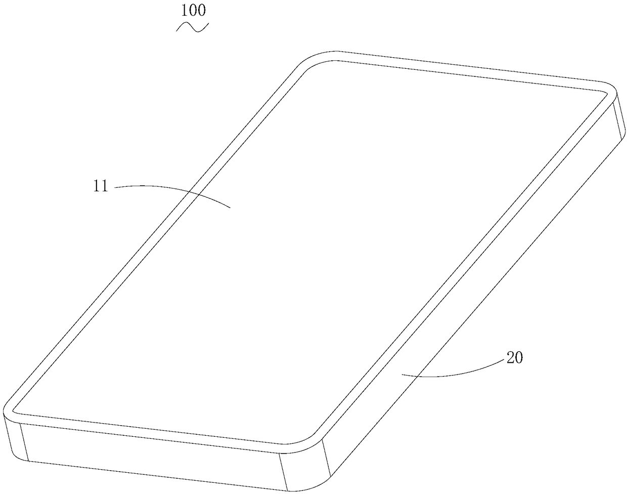 Electronic device and manufacturing method thereof