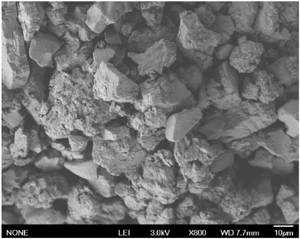 Method for preparing lutein feed additive