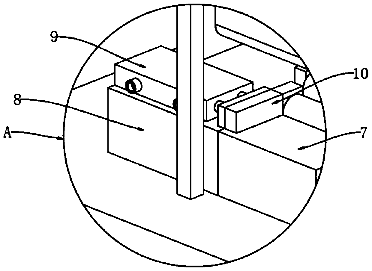 Printing device for cable markers