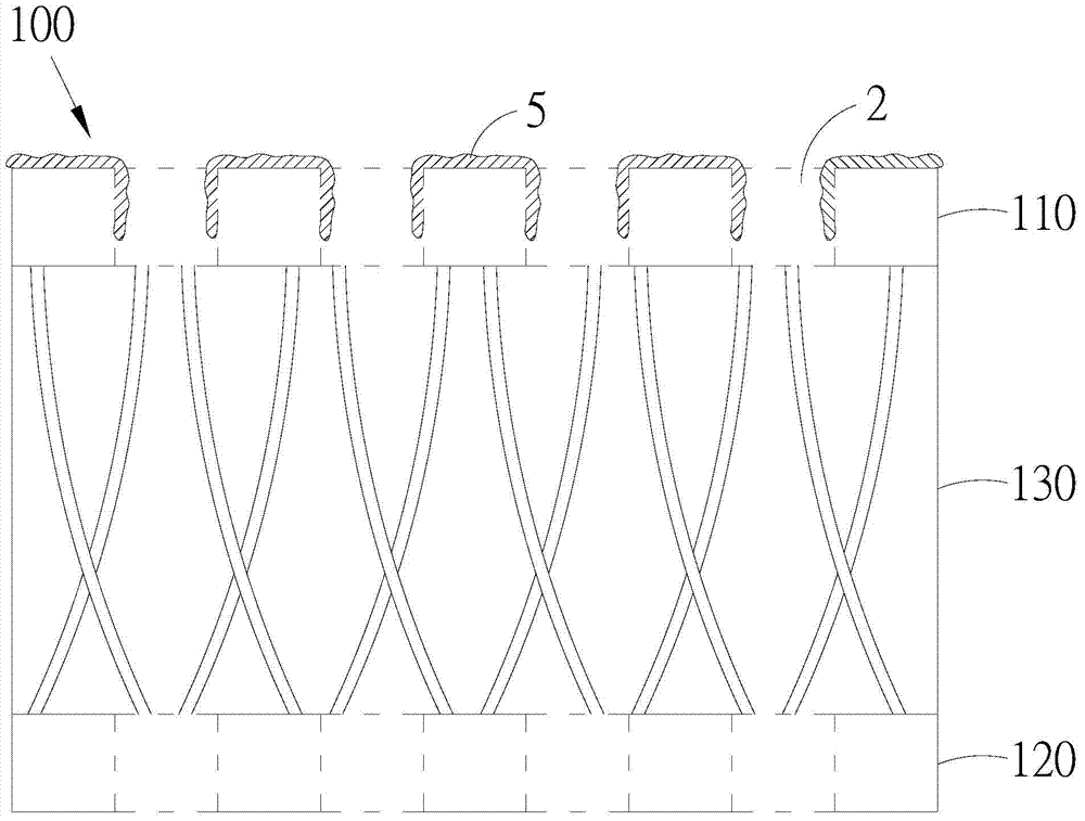 Repeatable shaping breathable fabric structure and products thereof