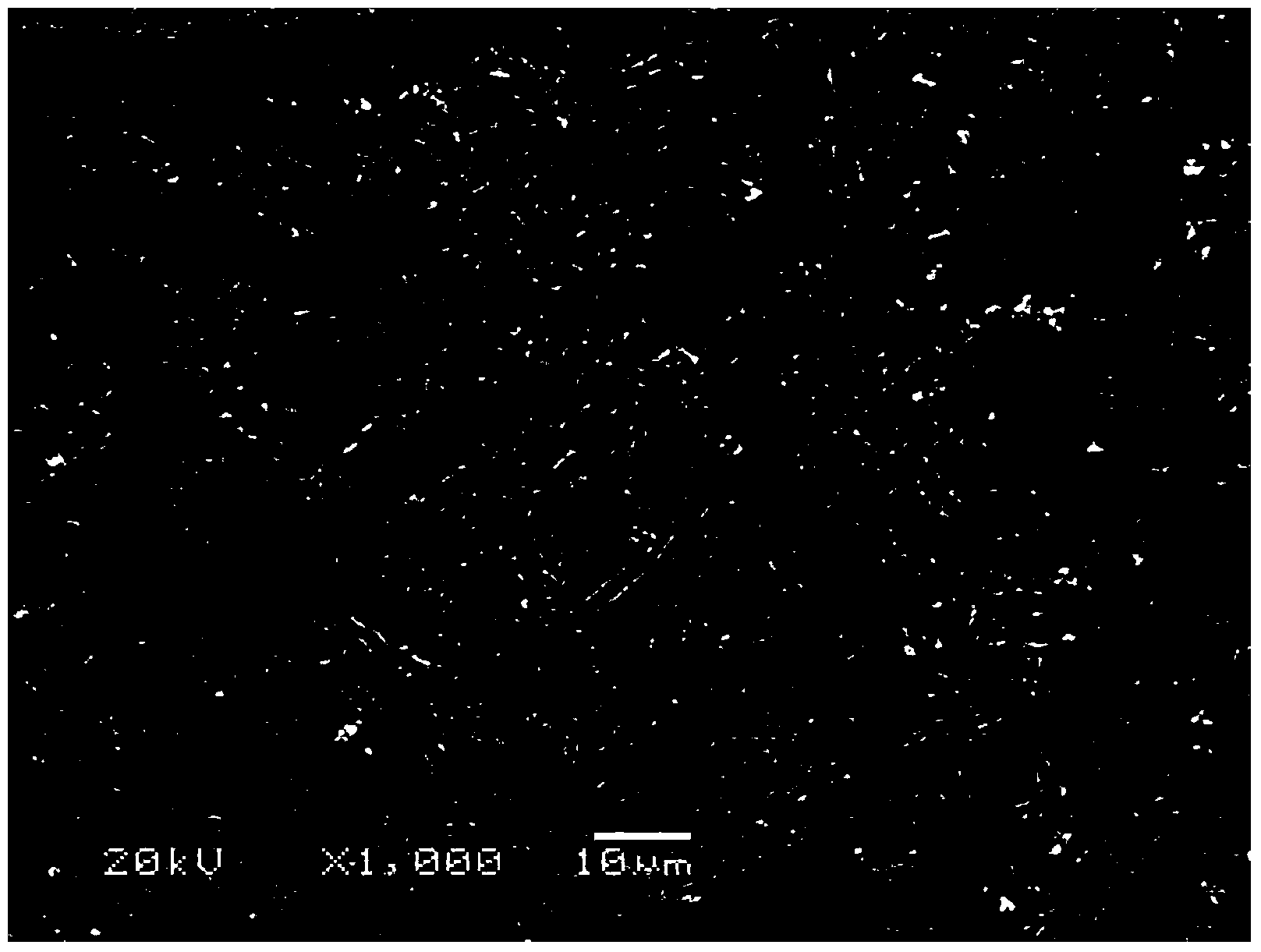 Multi-component microalloyed bainite gray cast iron, cylinder liner and preparation method thereof