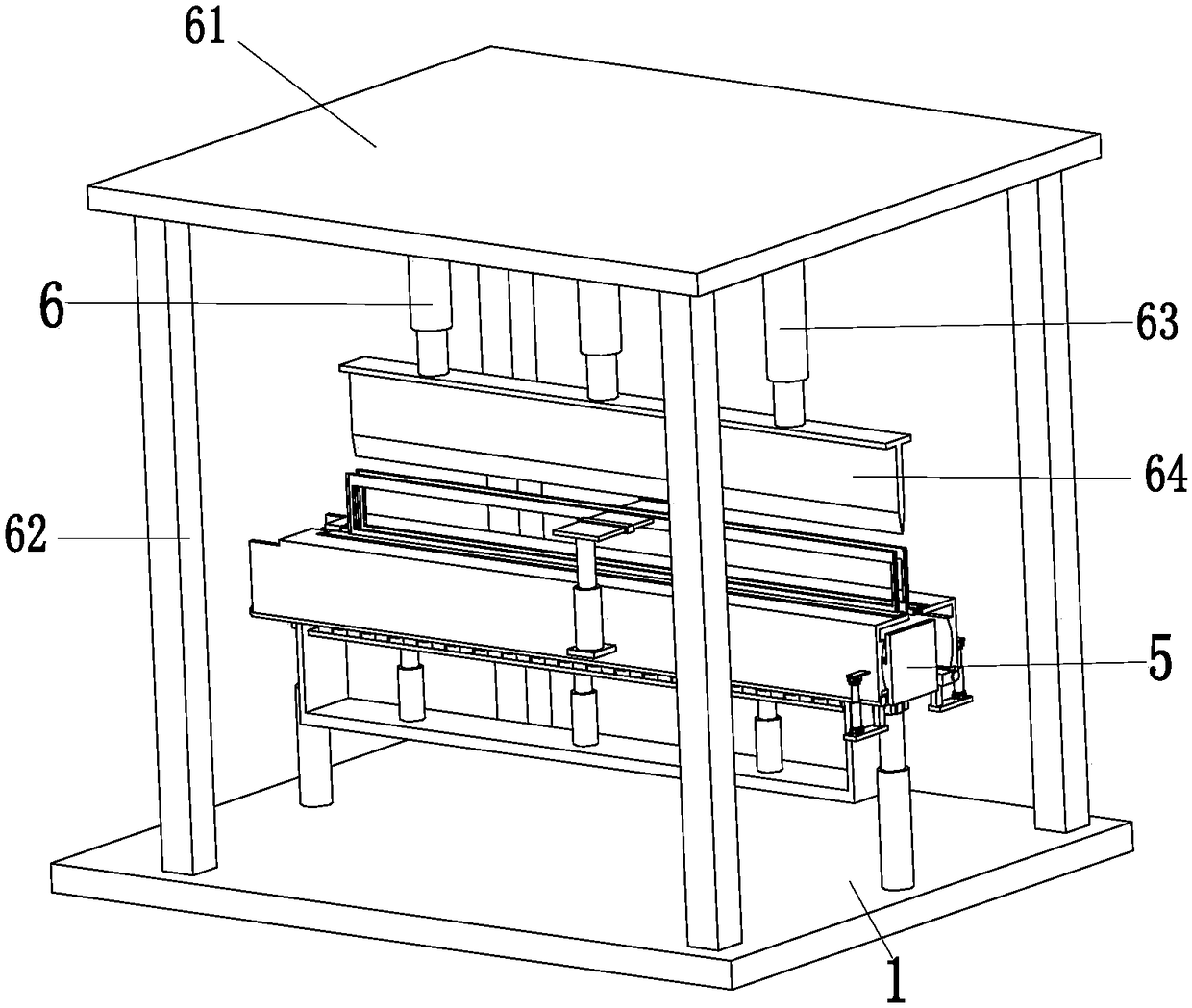 Traditional Chinese medicinal material processing equipment