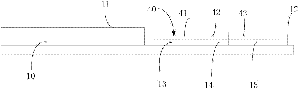 Liquid crystal display panel, press fit method thereof, and liquid crystal display