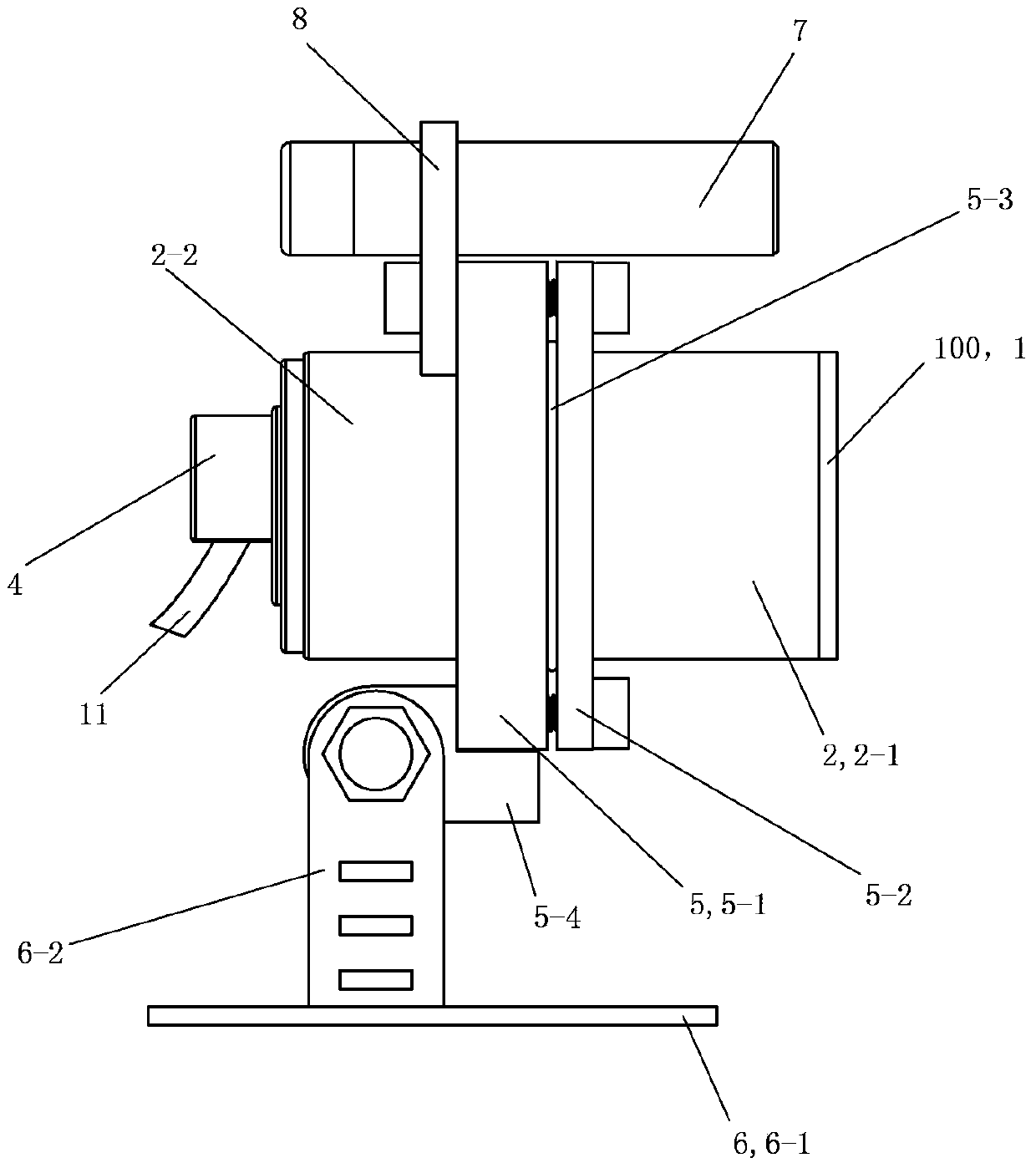 Projection lamp