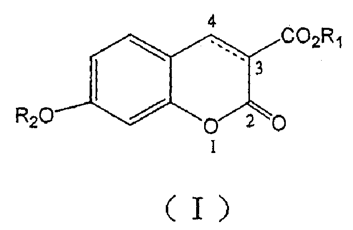 Benzofuran category compound, its preparing method and usage