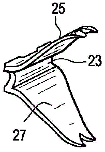 Fusion cage with in-line single piece fixation