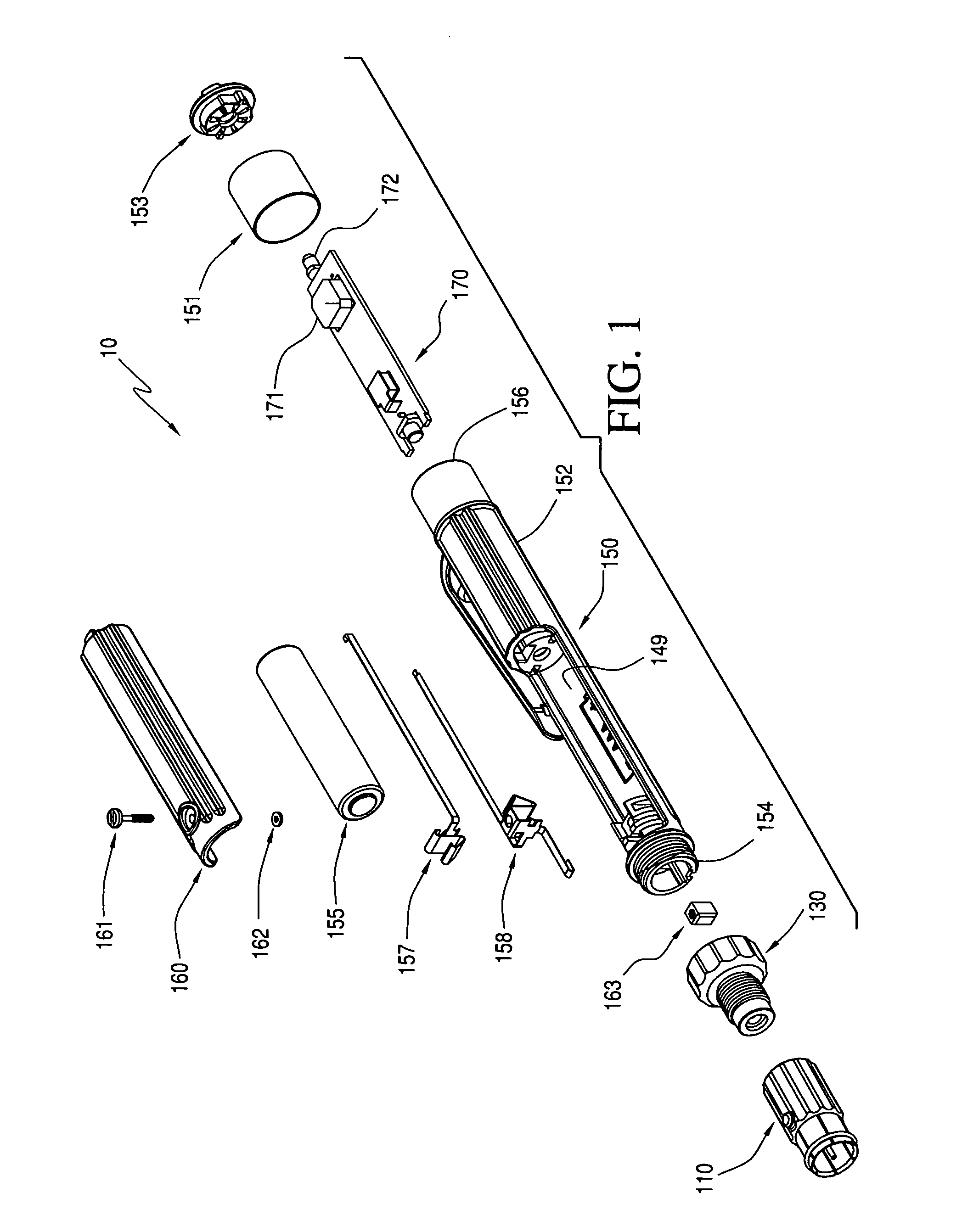 Electrical continuity tester and tracer