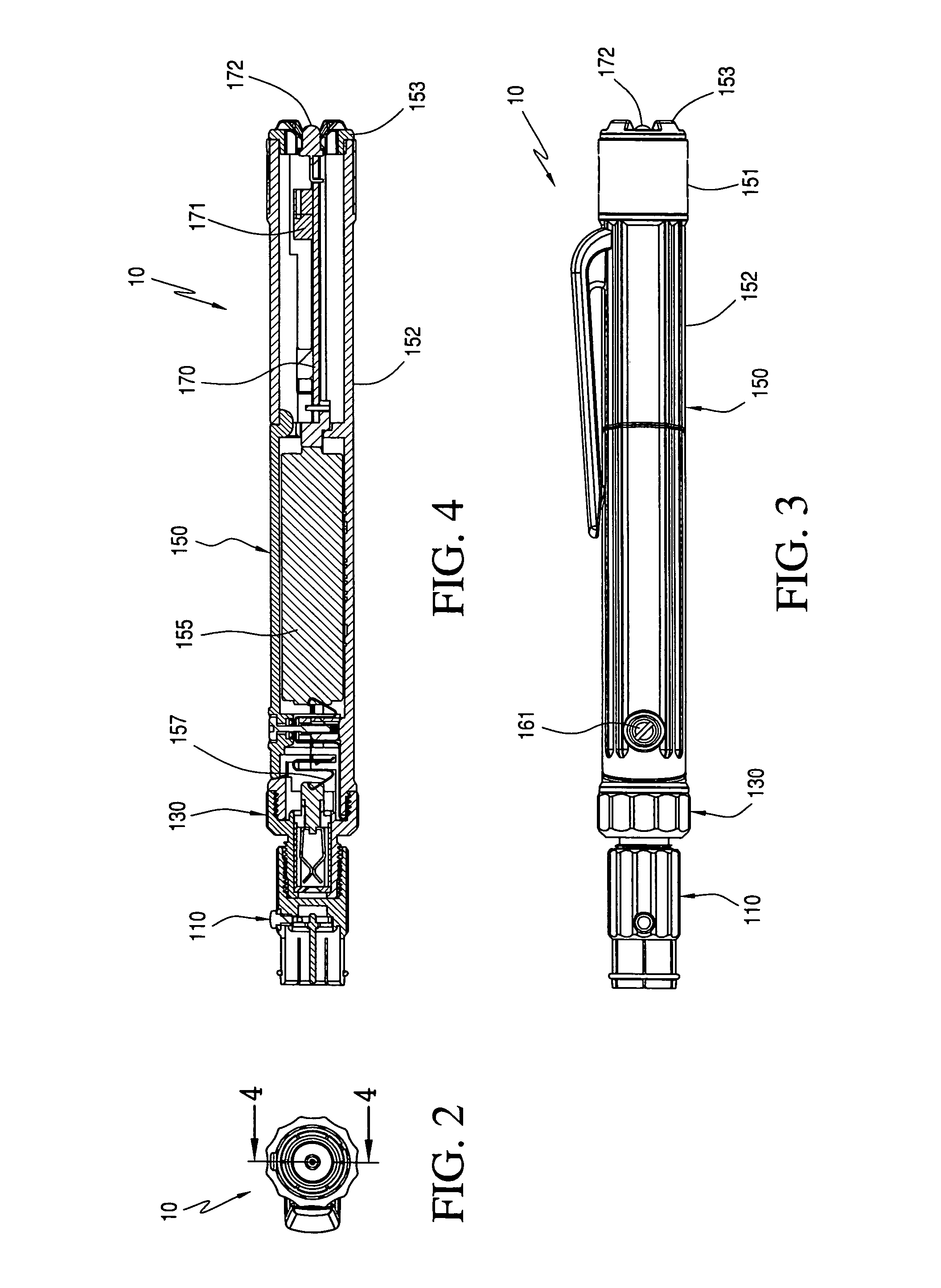 Electrical continuity tester and tracer