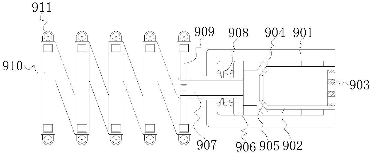 An Aluminum Bronze Continuous Casting Furnace Based on Electromagnetic Stirring and Autonomous Stirring