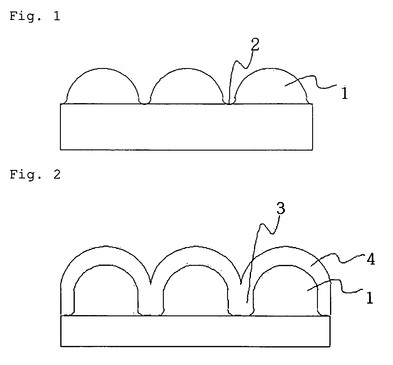 Microlens array sheet and method for manufacturing the same