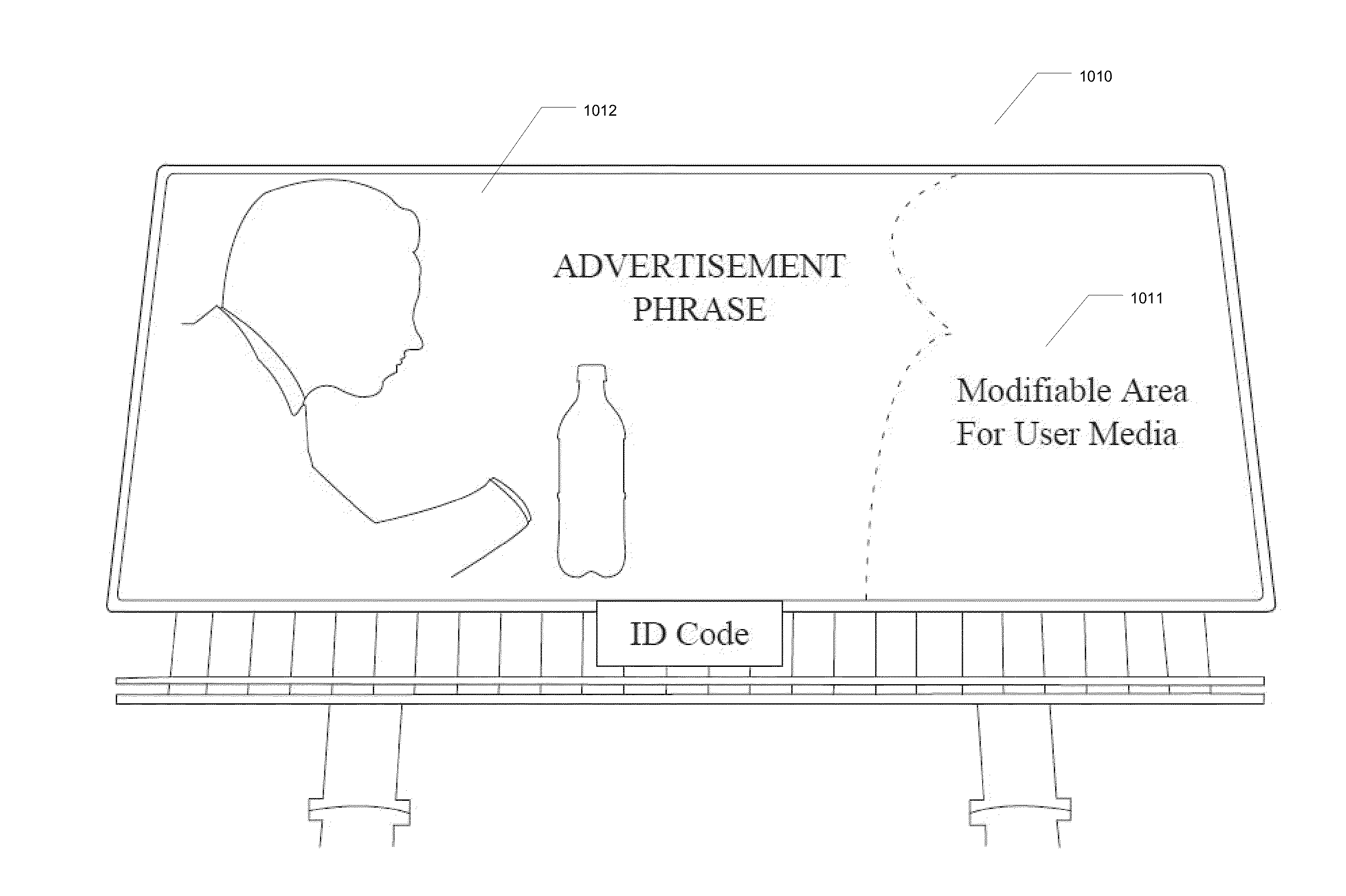 System and method for interactive multimedia placement