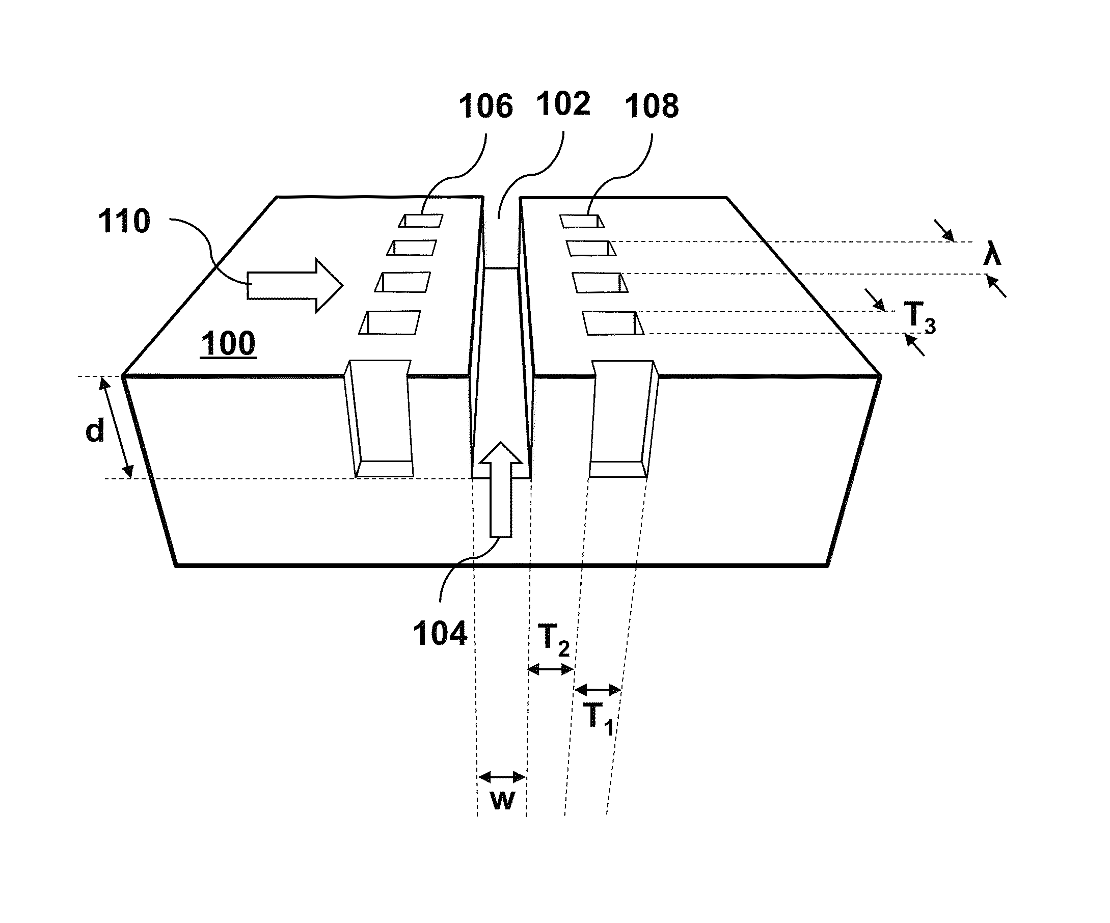 Dielectric laser electron accelerators