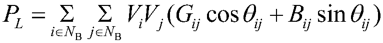 A reactive planning method of power grid considering voltage response characteristics