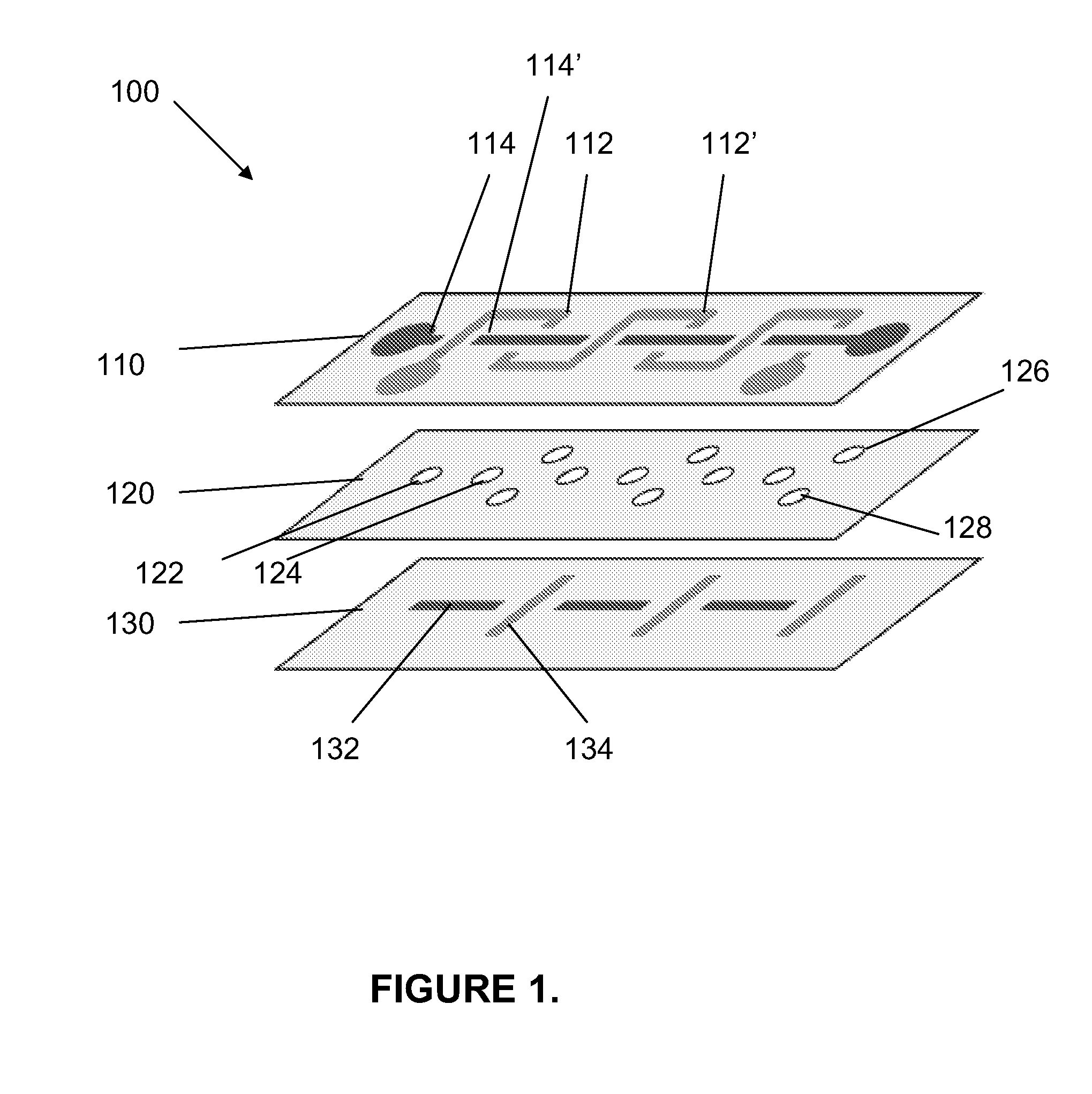 Three-dimensional microfluidic devices