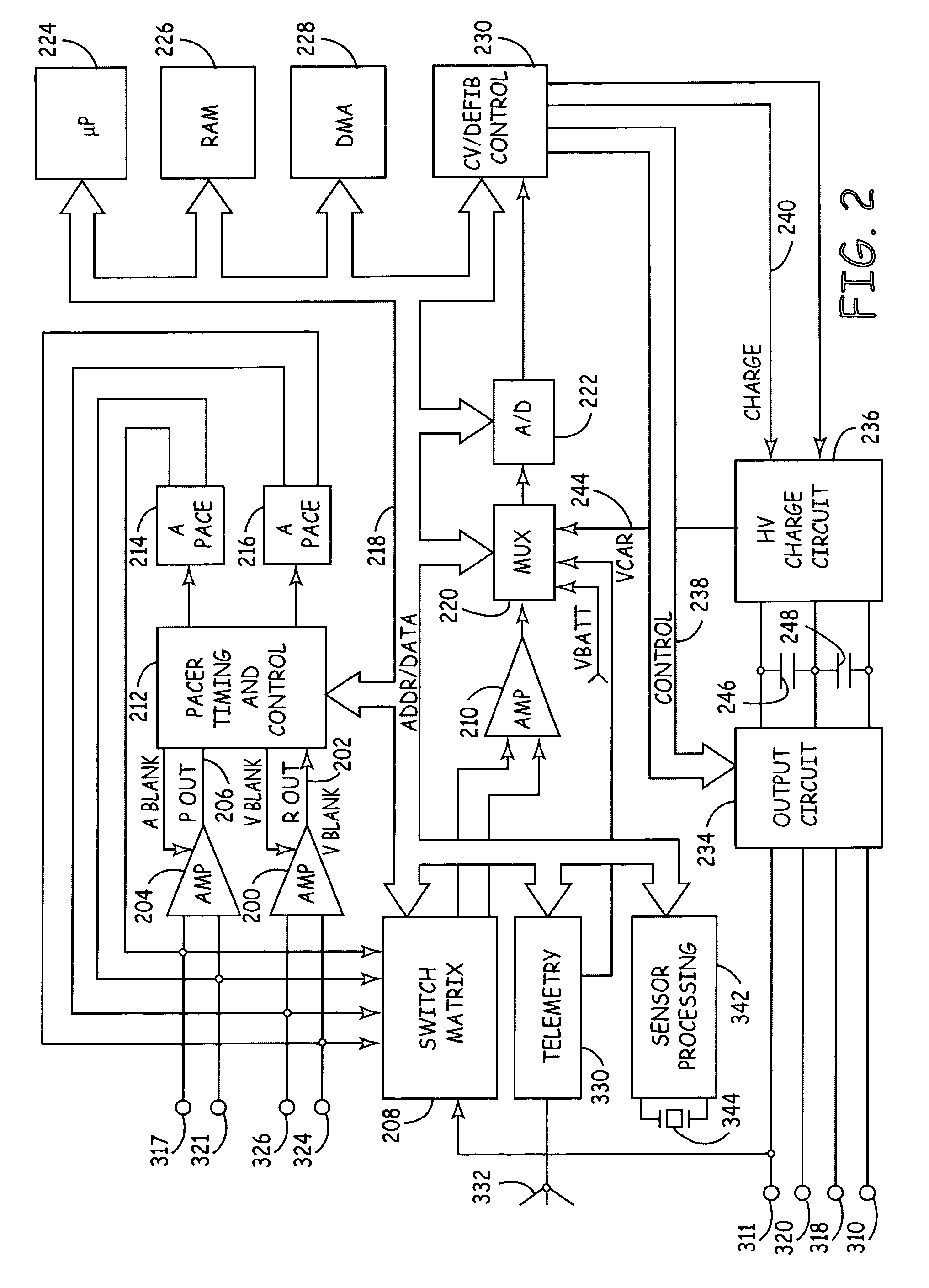 Method and apparatus for identifying lead-related conditions using prediction and detection criteria