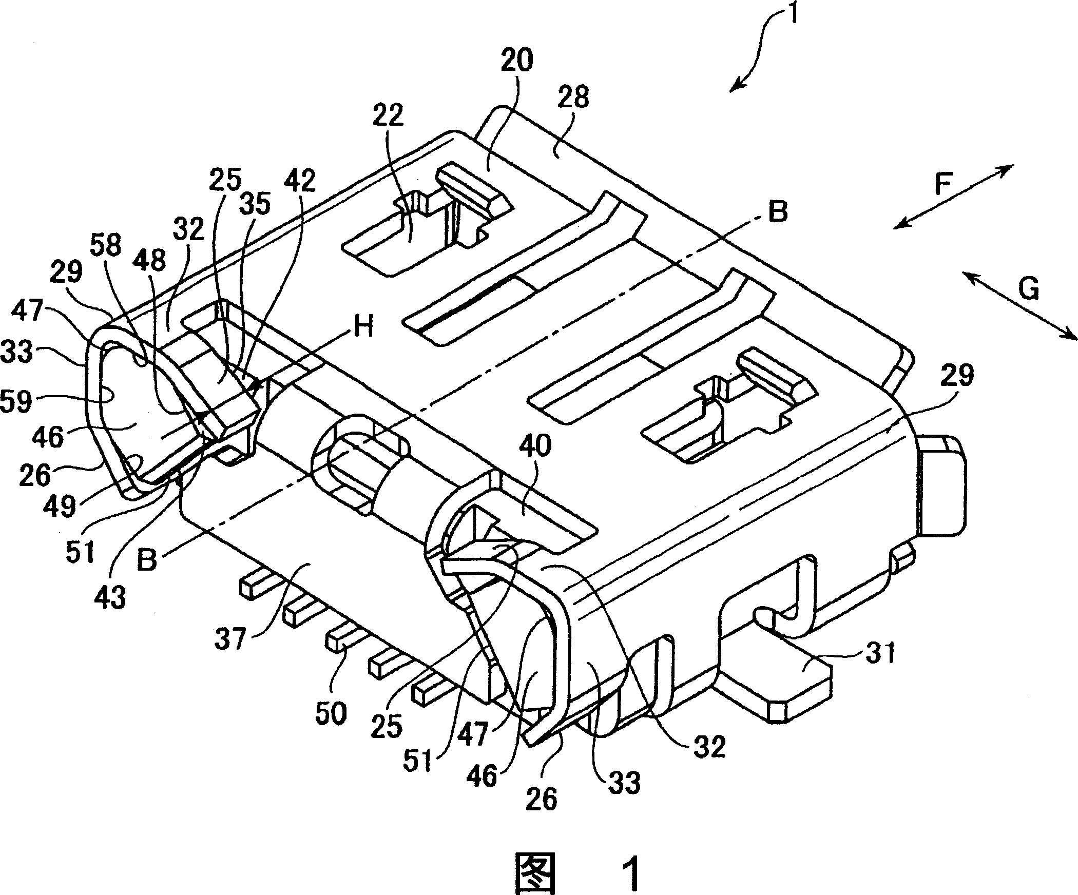 Connector