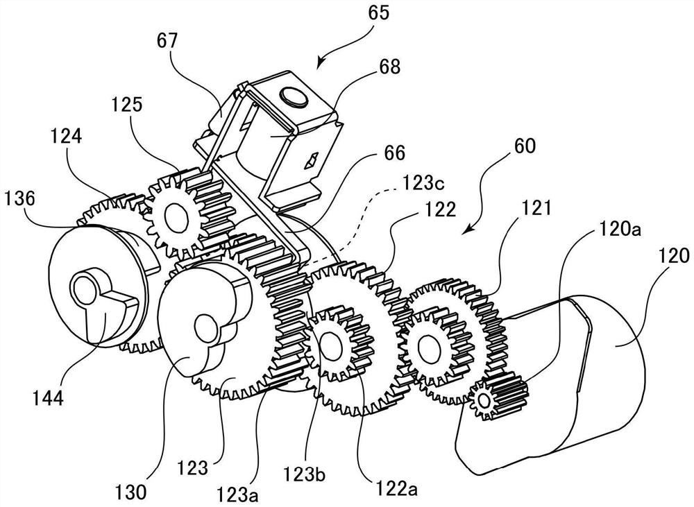 Sheet feeding apparatus and image forming apparatus