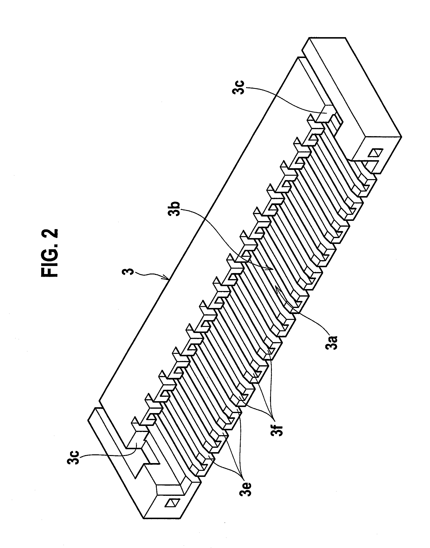 Cable connector