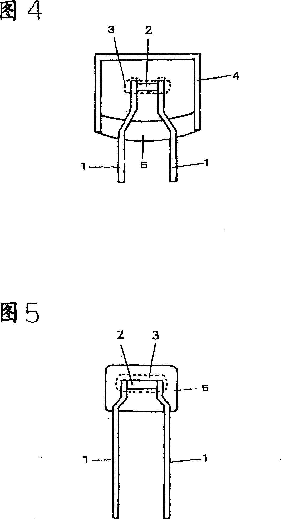 Alloy type temperature fuse and material for temperature fuse use