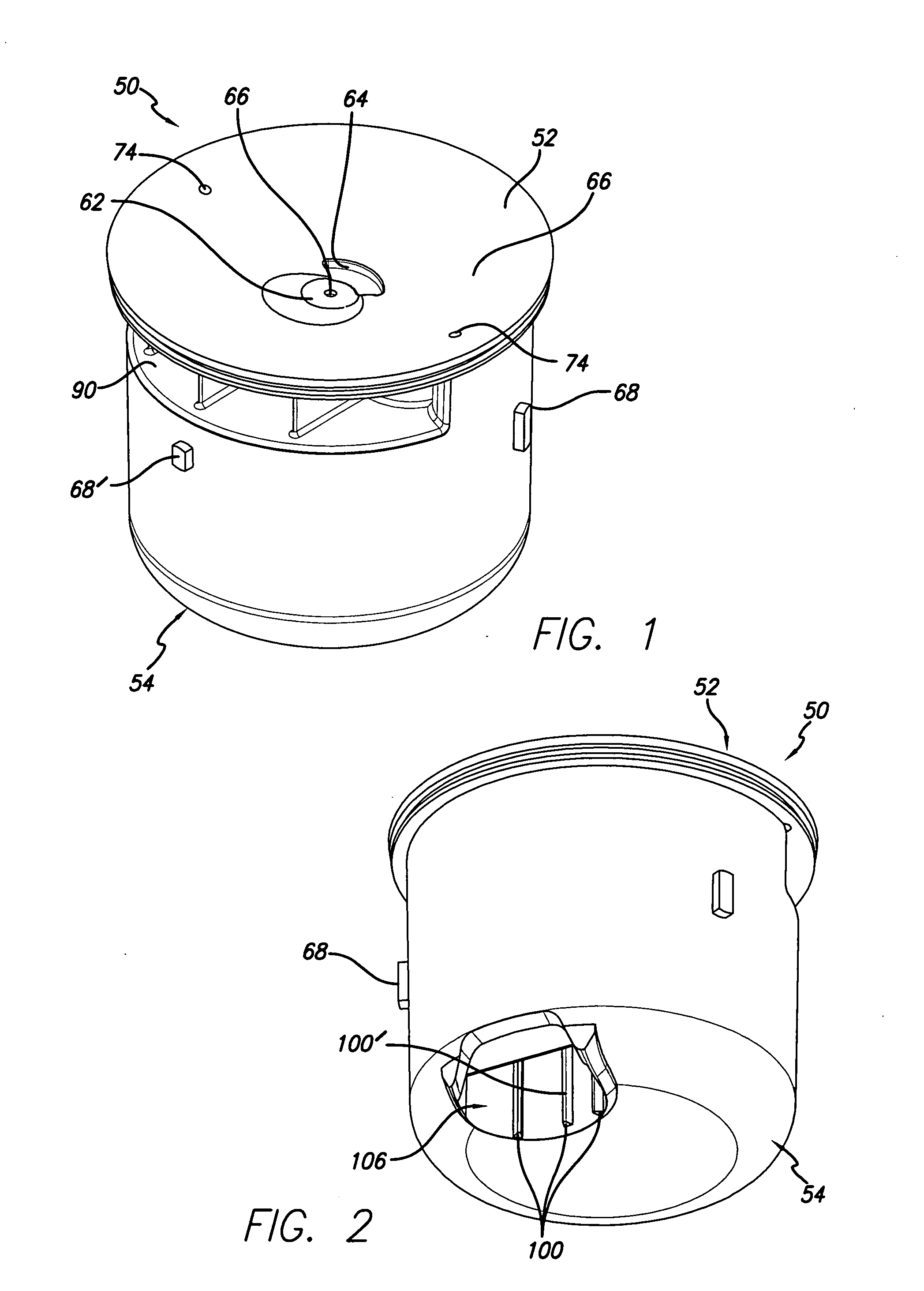 Anti-siphon trap with snorkel