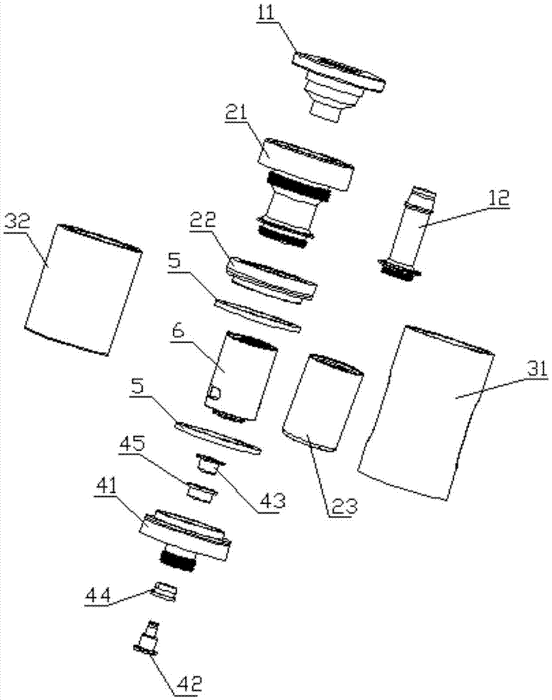 Atomizer and electronic cigarette thereof