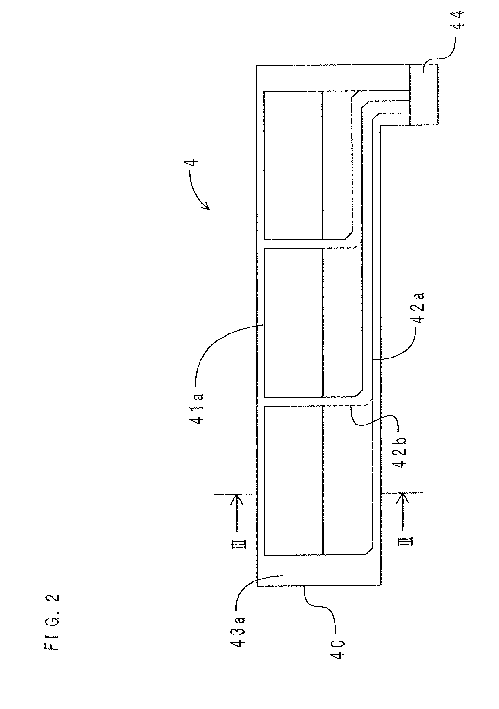 Capacitive sensor