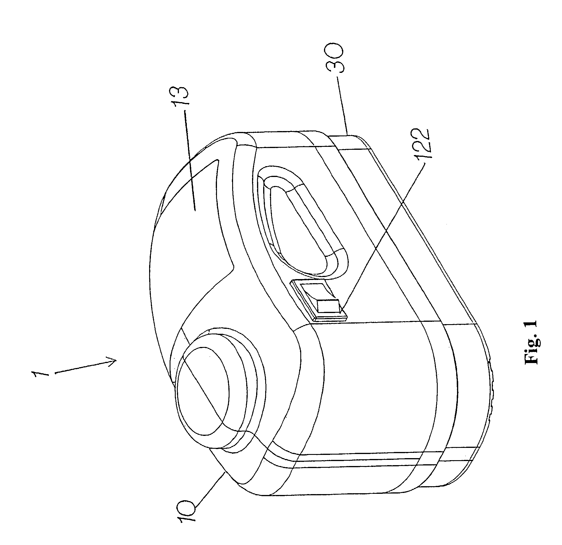 Wireless blackboard eraser and dust collector