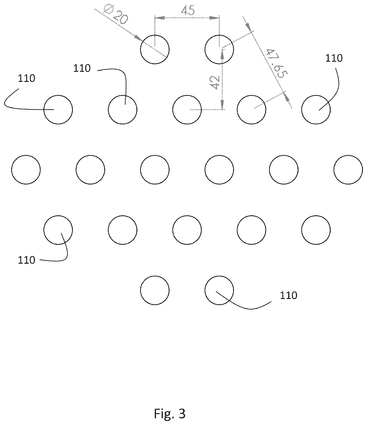 Enhanced-flexibility transducer arrays for delivering TTFields (tumor treating fields)