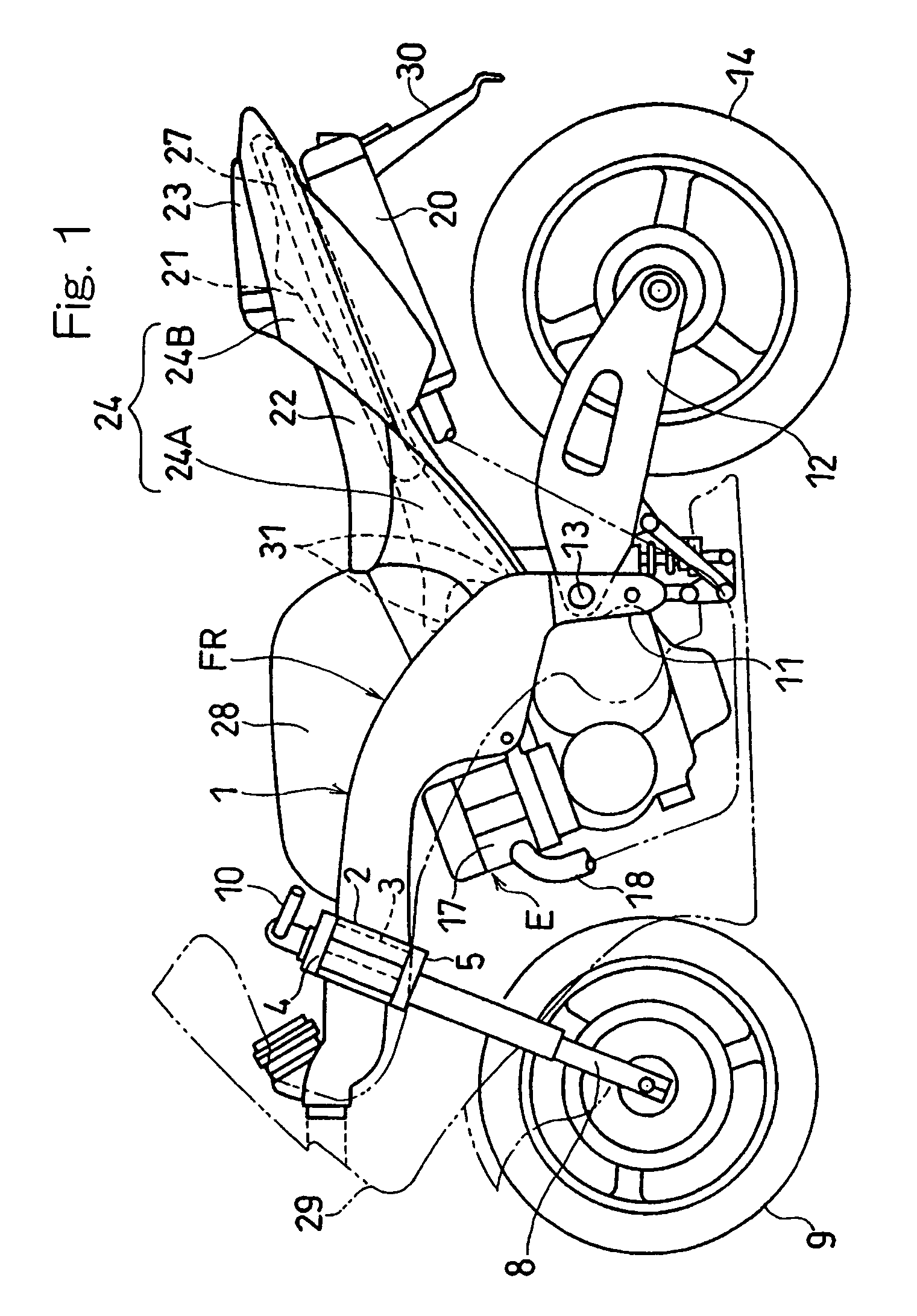 Vehicle wheel fender flap