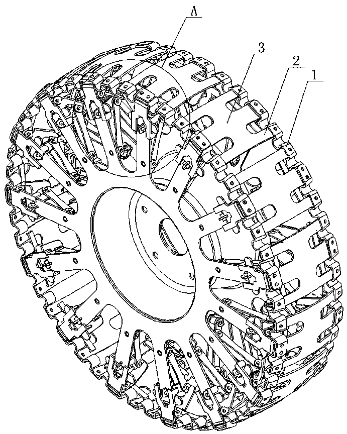 Tire structure