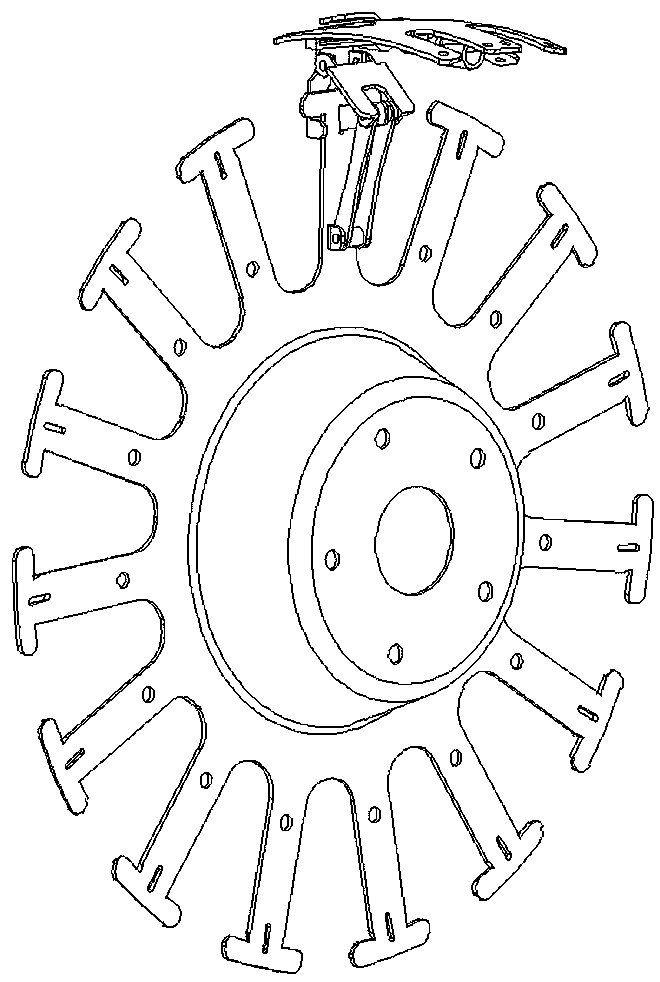 Tire structure