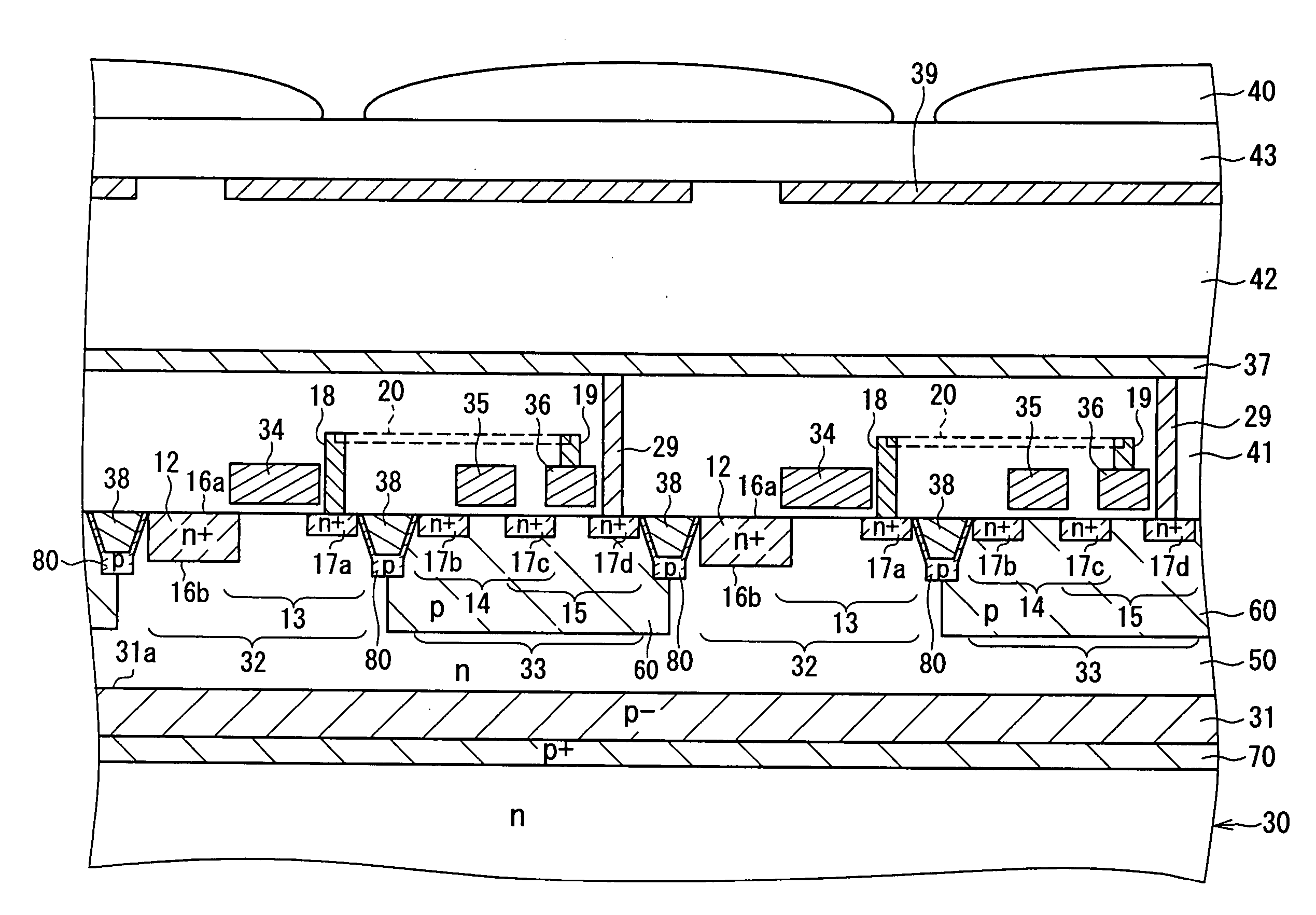 Solid-state imaging device