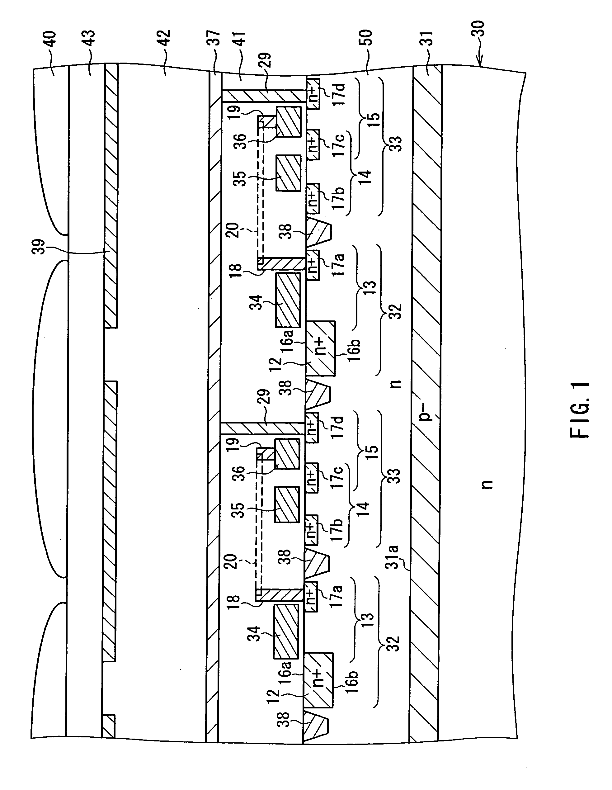 Solid-state imaging device