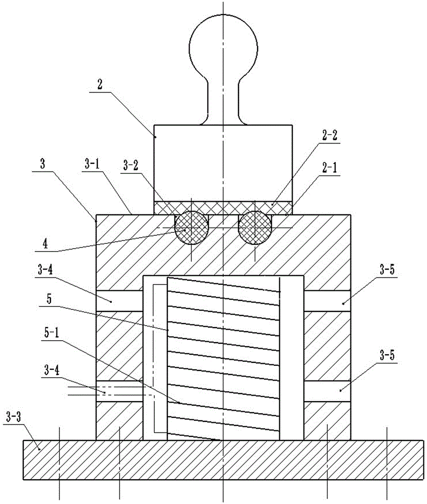 An optical fiber fusion tapering machine equipped with an optical fiber electromagnetic clamping device