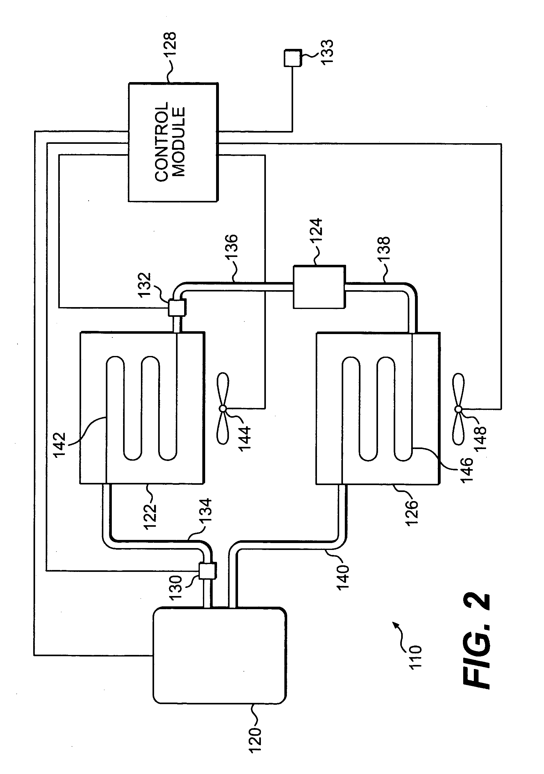 Air-conditioning assembly