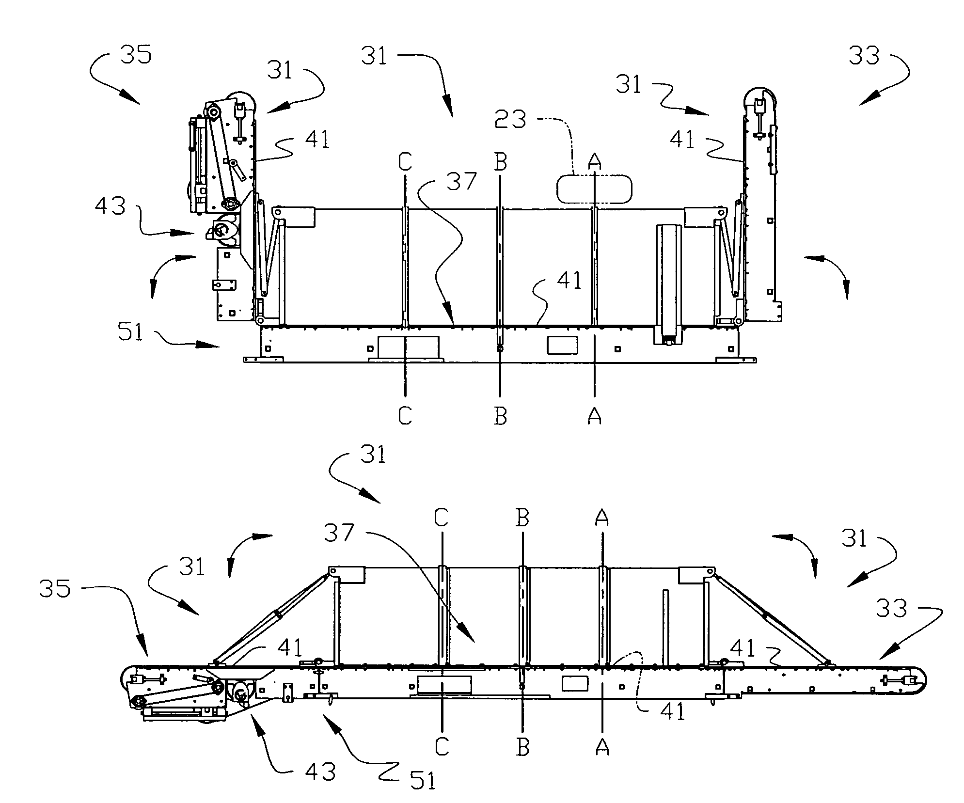 Imaging inspection apparatus