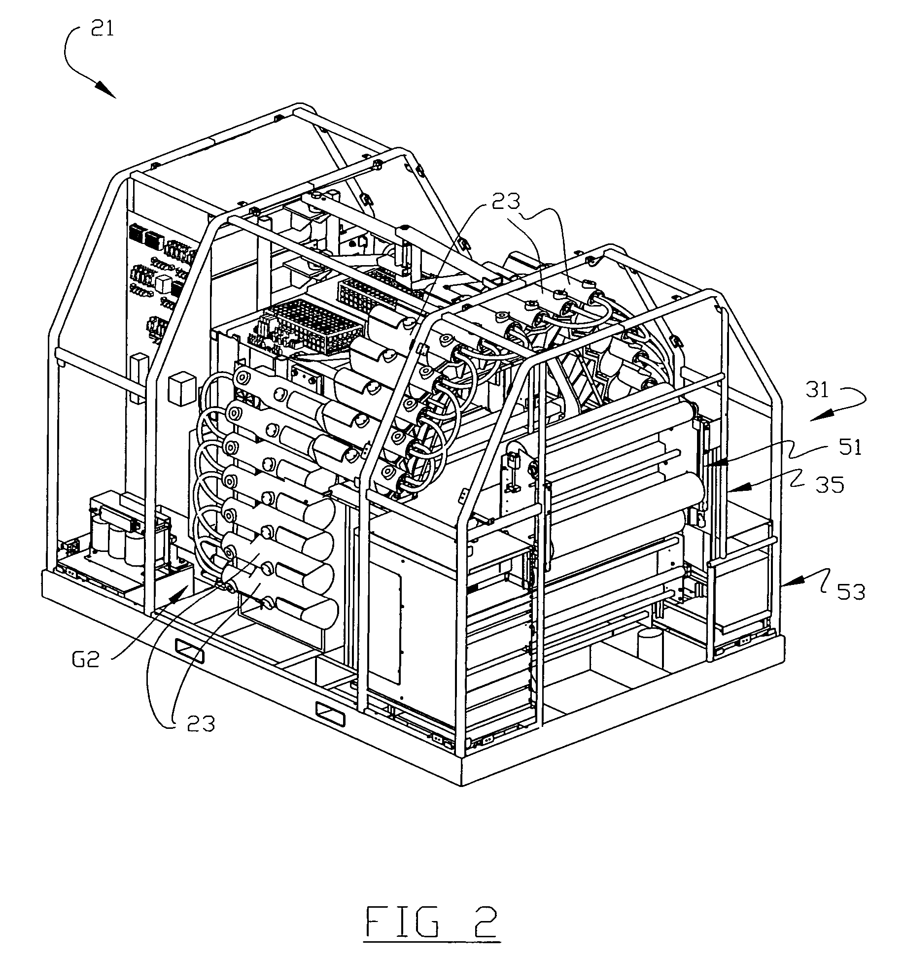 Imaging inspection apparatus