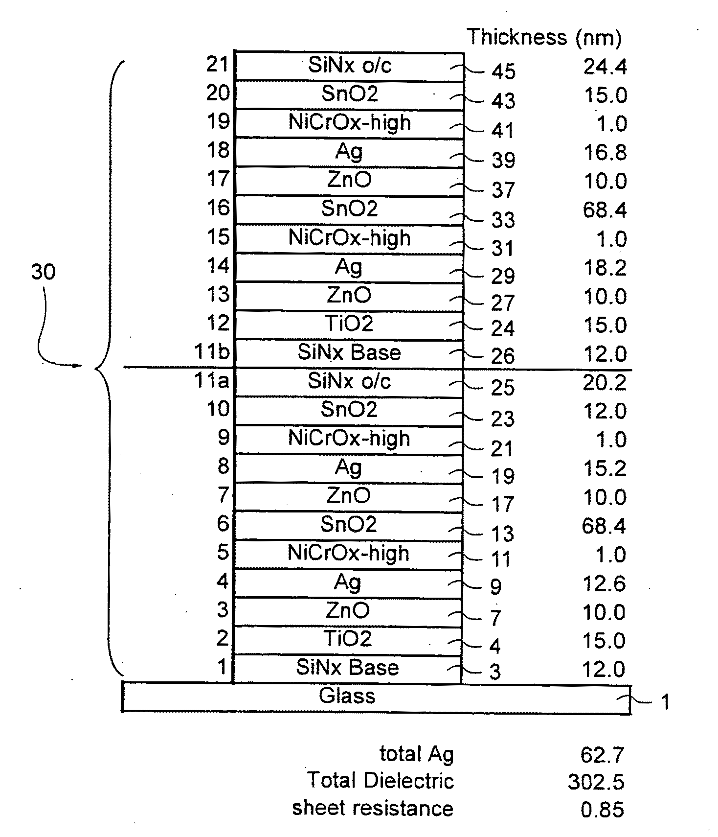 EMI filter for plasma display panel