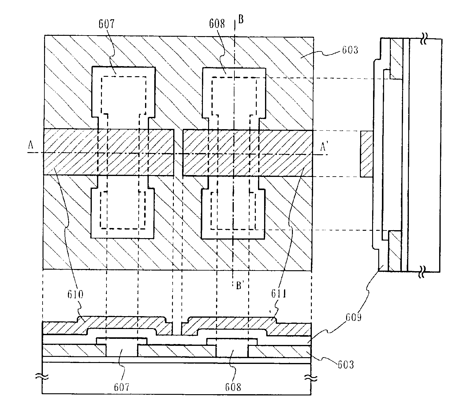 Semiconductor device and method of manufacturing the same