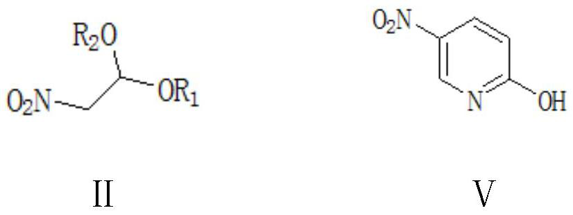 A kind of preparation method of 2-chloro-5-nitropyridine