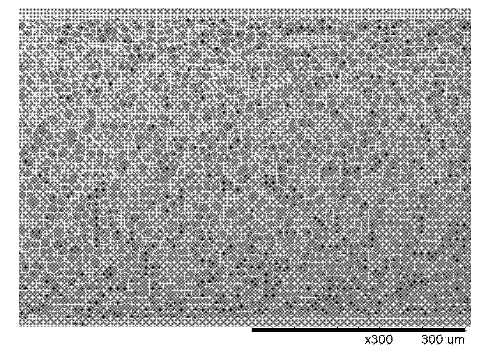 Preparation method of biodegradable polymer foamed sheet product