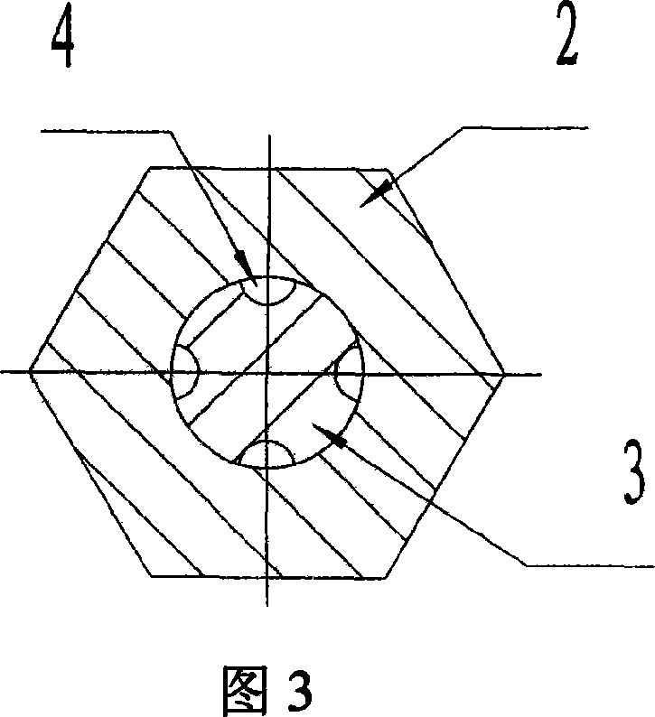 One-way valve