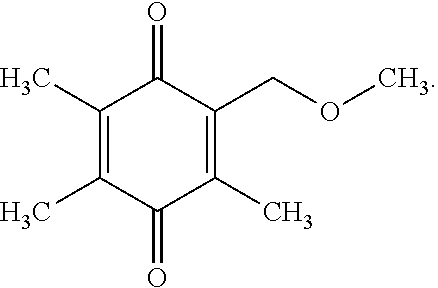 Fluoroalkyl, fluoroalkoxy, phenoxy, heteroaryloxy, alkoxy, and amine 1,4-benzoquinone derivatives for treatment of oxidative stress disorders