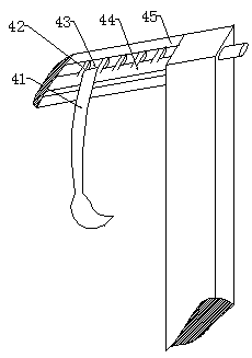 A surgical retractor