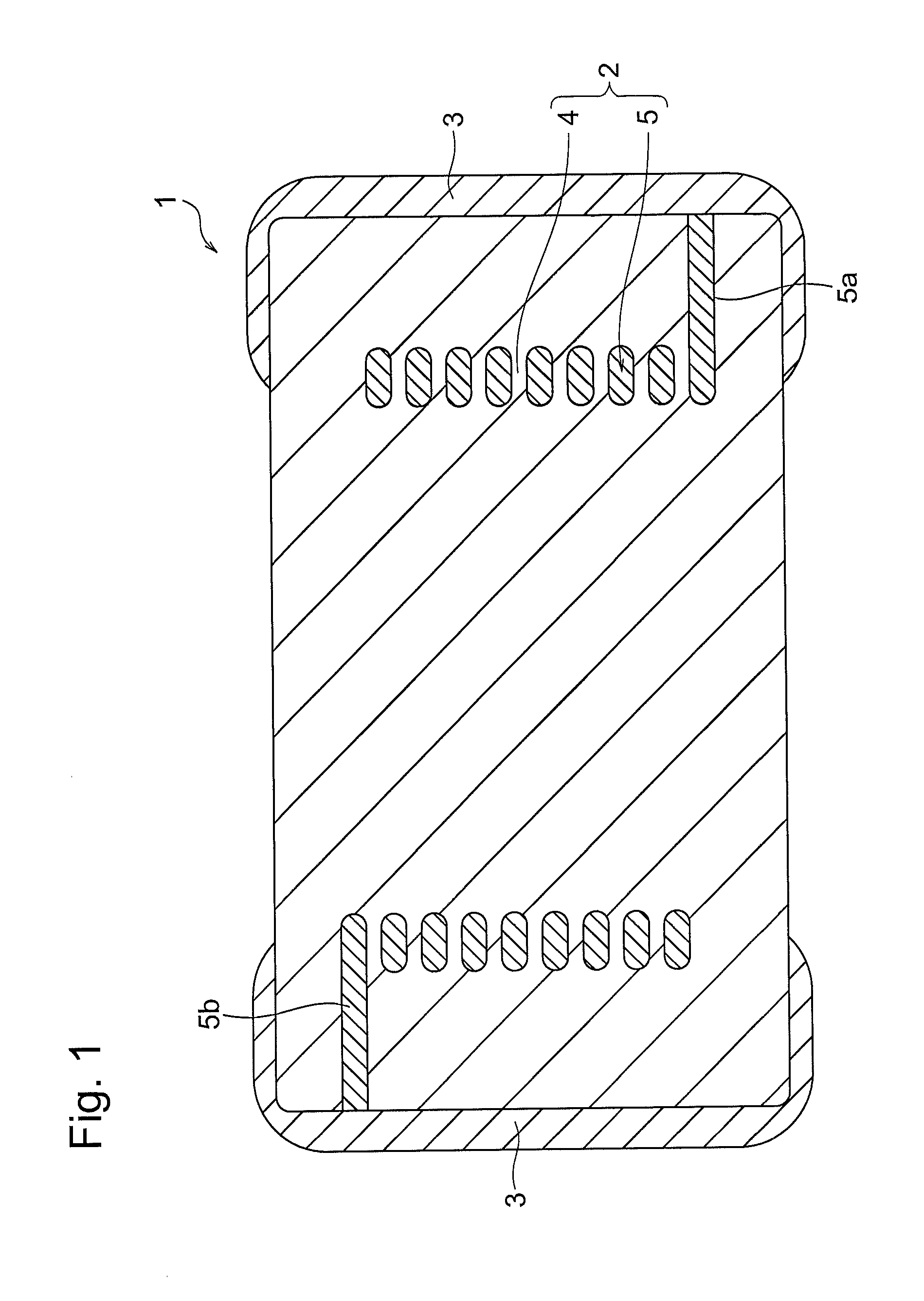 Ferrite composition and electronic component