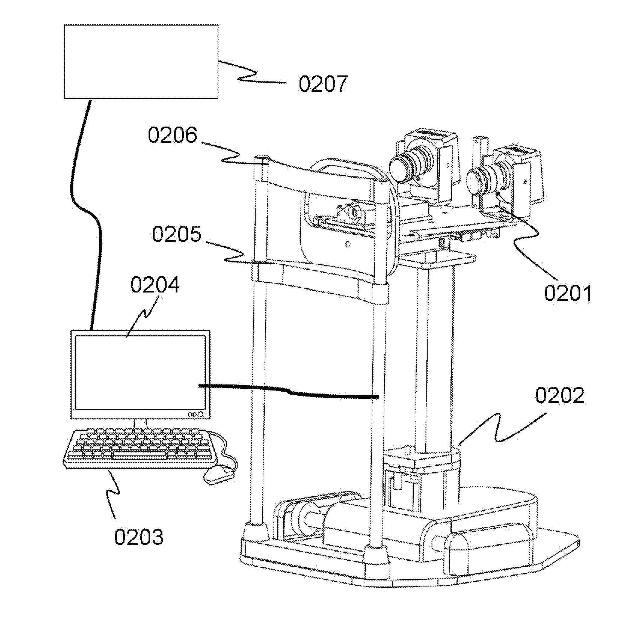 Systems and methods for mapping the ocular surface