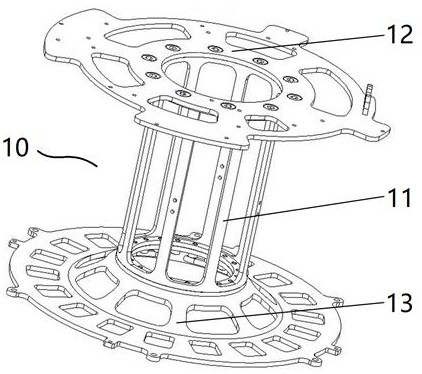 Gas supply assembly