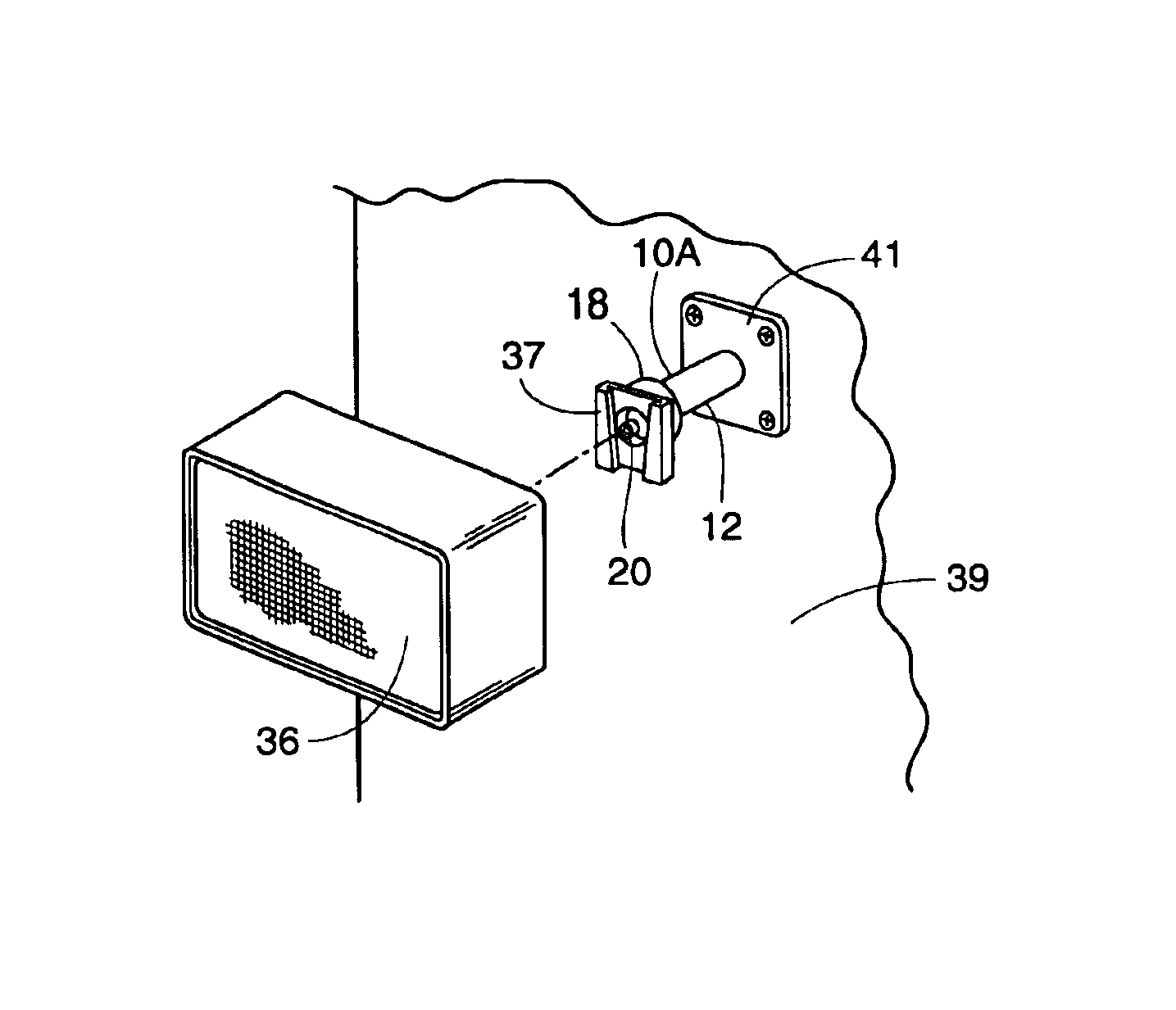 Adjustable locking mount and methods of use